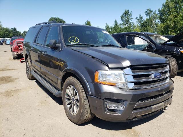 Photo 1 from auction – 2016 FORD EXPEDITION with VIN 1FMJK1JT3GEF46491
