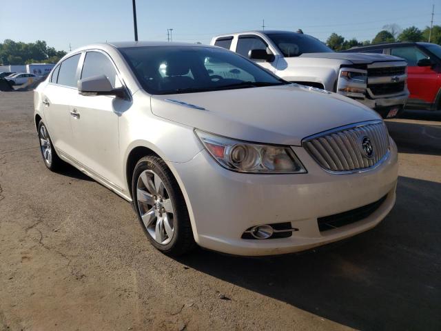 BUICK LACROSSE C 2011 مع رقم تعريف المركبة 1G4GE5ED1BF296893 - صورة من المزاد