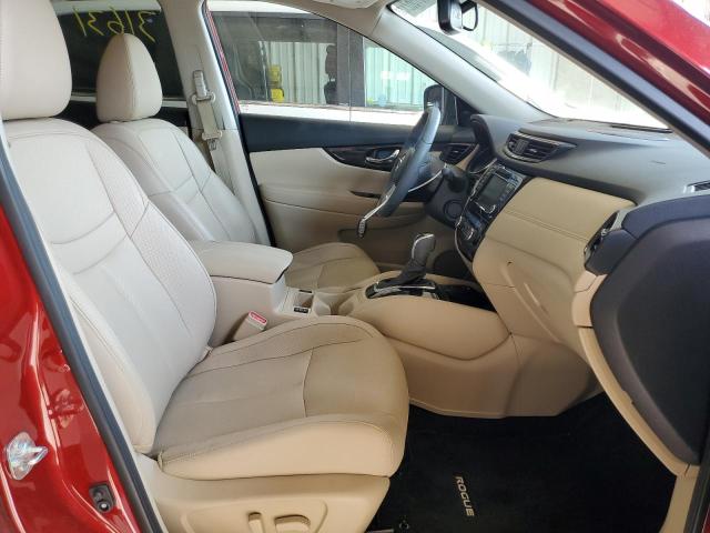 Photo 5 from auction – 2020 NISSAN ROGUE S with VIN 5N1AT2MT7LC749338