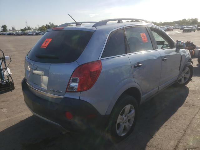 Photo 4 from auction – 2014 CHEVROLET CAPTIVA LS with VIN 3GNAL2EKXES596372