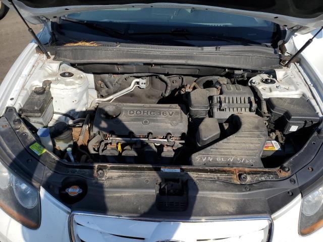 Photo 7 from auction – 2010 HYUNDAI SANTA FE G with VIN 5NMSG3AB6AH401611