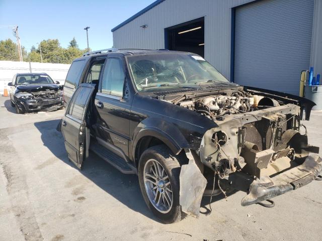 LINCOLN NAVIGATOR 2003 with VIN 5LMFU28R73LJ15462 - Photo from auction