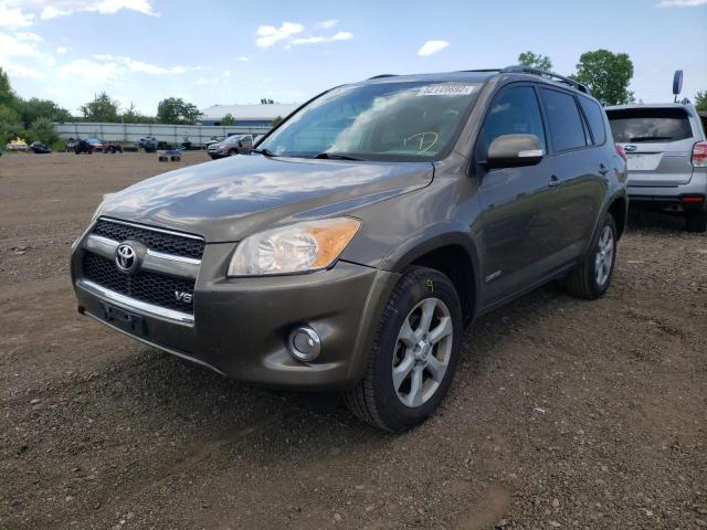 Photo 2 from auction – 2012 TOYOTA RAV4 LIMIT with VIN 2T3DK4DV0CW072048