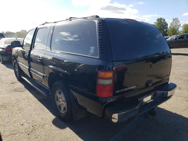 Photo 3 from auction – 2002 CHEVROLET SUBURBAN K with VIN 3GNFK16Z52G331257