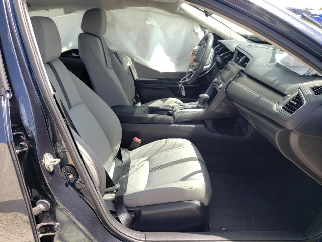 Photo 5 from auction – 2017 HONDA CIVIC EX with VIN 19XFC1F38HE023411