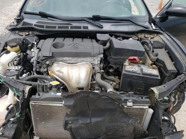 Photo 7 from auction – 2011 TOYOTA CAMRY BASE with VIN 4T1BF3EK7BU224750