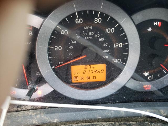 Photo 8 from auction – 2011 TOYOTA RAV4 SPORT with VIN 2T3RF4DVXBW098729