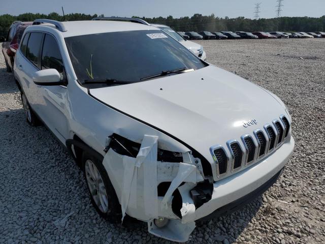 JEEP CHEROKEE L 2017 with VIN 1C4PJLCB1HW535860 - Photo from auction
