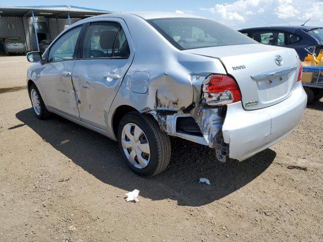 Photo 3 from auction – 2007 TOYOTA YARIS with VIN JTDBT923571145342