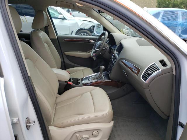 Photo 5 from auction – 2012 AUDI Q5 PREMIUM with VIN WA1CFAFP9CA051981