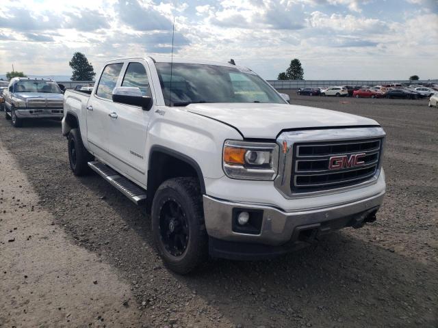 GMC SIERRA K15 2014 with VIN 3GTU2VEC2EG244425 - Photo from auction