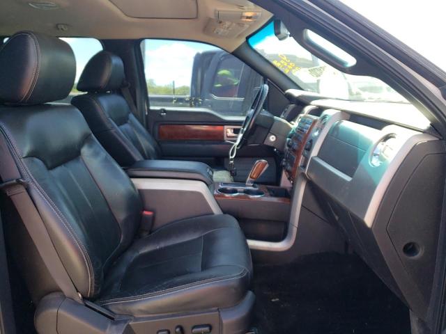 Photo 5 from auction – 2010 FORD F150 SUPER with VIN 1FTFW1EV9AFA80089