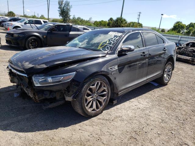 Photo 2 from auction – 2014 FORD TAURUS LIM with VIN 1FAHP2F83EG176150