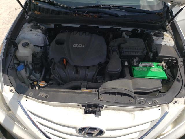 Photo 7 from auction – 2013 HYUNDAI SONATA GLS with VIN 5NPEB4AC4DH511249
