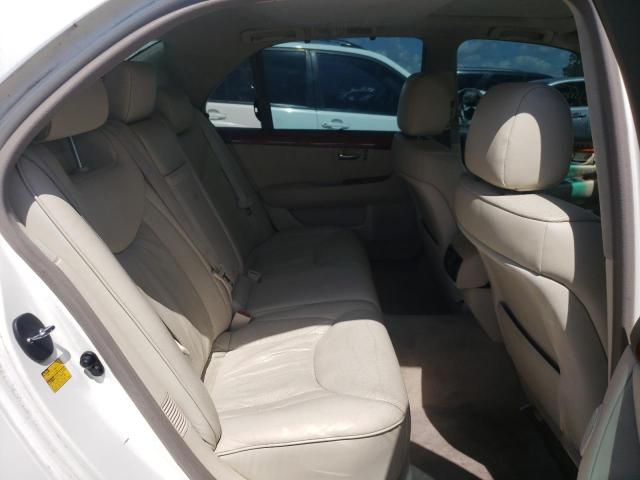 Photo 6 from auction – 2006 LEXUS LS 430 with VIN JTHBN36F665042772