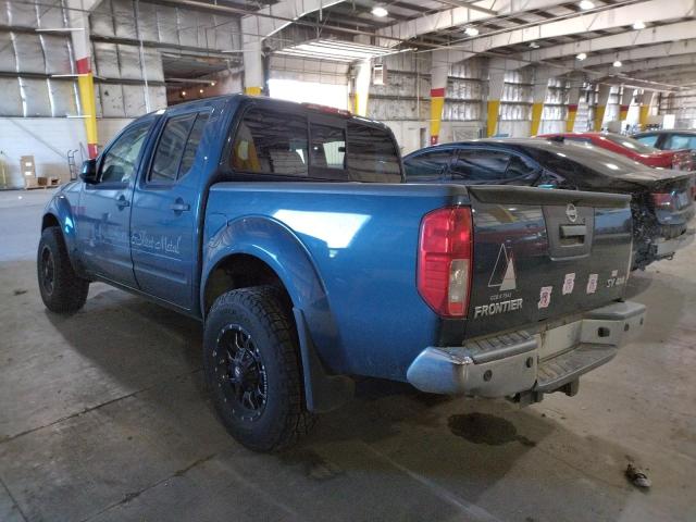 Photo 3 from auction – 2016 NISSAN FRONTIER S with VIN 1N6AD0EV4GN764120