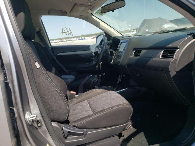 Photo 5 from auction – 2018 MITSUBISHI OUTLANDER with VIN JA4AD2A30JZ052703