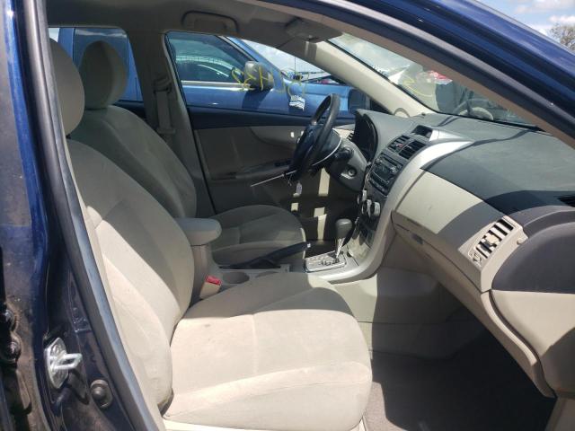 Photo 5 from auction – 2012 TOYOTA COROLLA BA with VIN 5YFBU4EE8CP010438