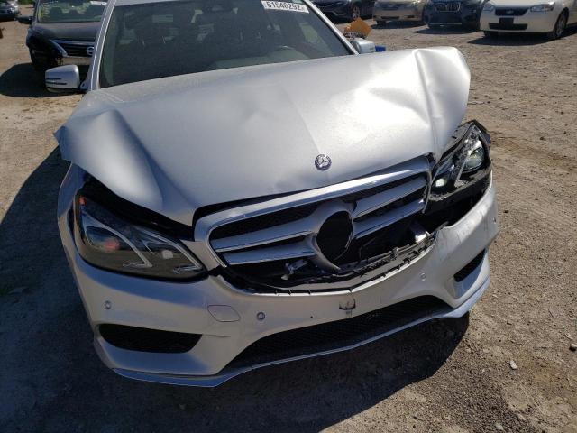 Photo 9 from auction – 2014 MERCEDES-BENZ E 350 4MAT with VIN WDDHF8JB5EA807265