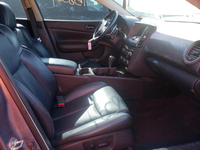 Photo 5 from auction – 2011 NISSAN MAXIMA S with VIN 1N4AA5AP9BC867270