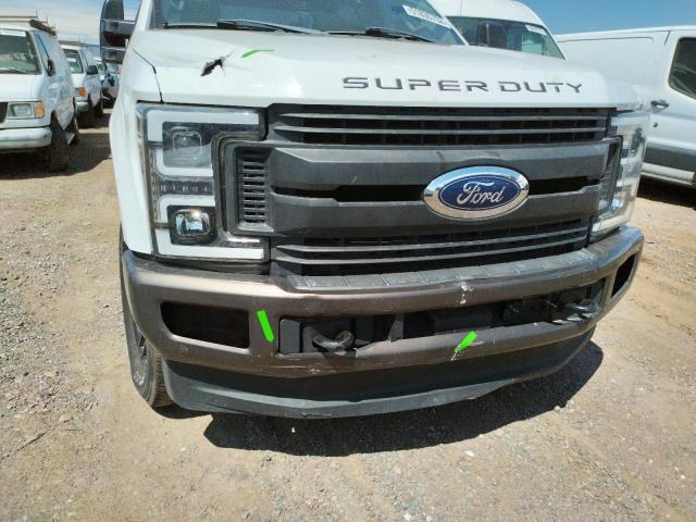 Photo 9 from auction – 2017 FORD F250 SUPER with VIN 1FT7W2BT2HED07233