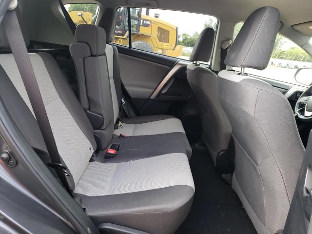 Photo 6 from auction – 2014 TOYOTA RAV4 LE with VIN JTMBFREV2ED059602