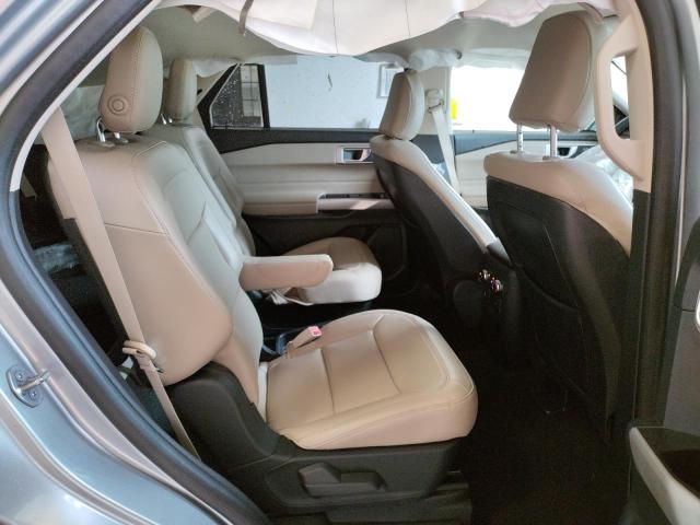 Photo 6 from auction – 2020 FORD EXPLORER X with VIN 1FMSK7DH8LGC97103
