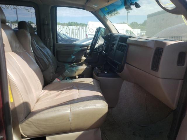 Photo 5 from auction – 2004 CHEVROLET EXPRESS G1 with VIN 1GBFH15T341129334