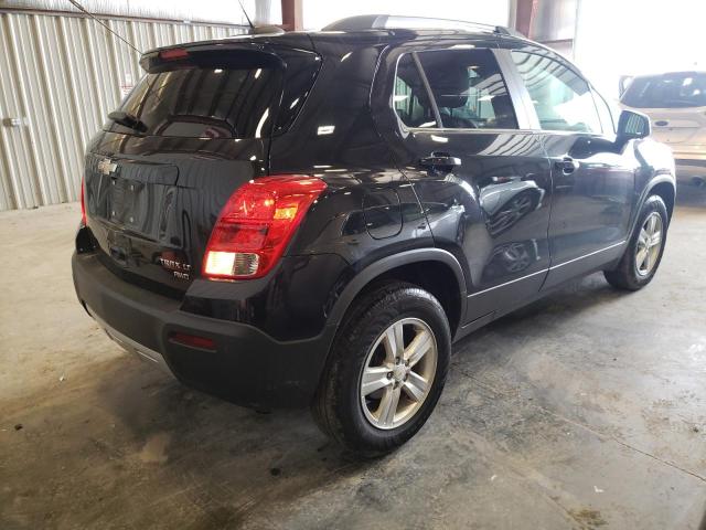 Photo 4 from auction – 2015 CHEVROLET TRAX 1LT with VIN KL7CJRSB8FB238086