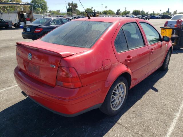 Photo 4 from auction – 2003 VOLKSWAGEN JETTA WOLF with VIN 3VWPE69M43M195706