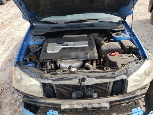 Photo 7 from auction – 2006 KIA SPECTRA5 with VIN KNAFE161865216236