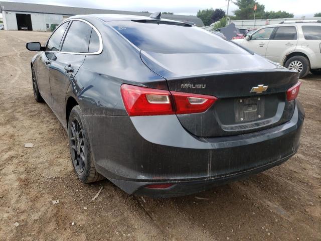Photo 3 from auction – 2016 CHEVROLET MALIBU 1LT with VIN 1G1ZE5ST4GF293799