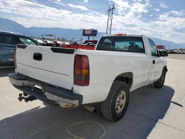 Foto 4 de la subasta – 2001 CHEVROLET SILVERADO con VIN 1GCEC14W71Z224168