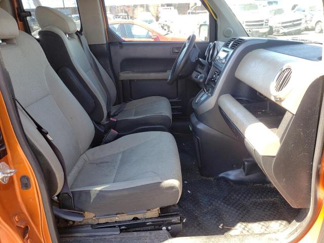 Photo 5 from auction – 2007 HONDA ELEMENT EX with VIN 5J6YH28797L008867