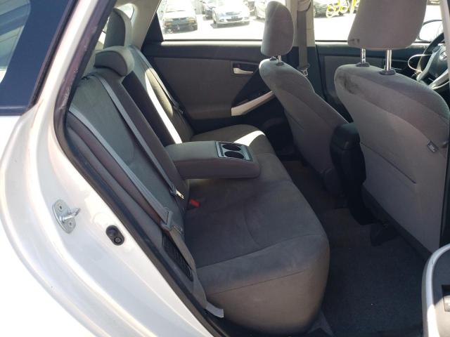 Photo 6 from auction – 2015 TOYOTA PRIUS with VIN JTDKN3DU0F1914888