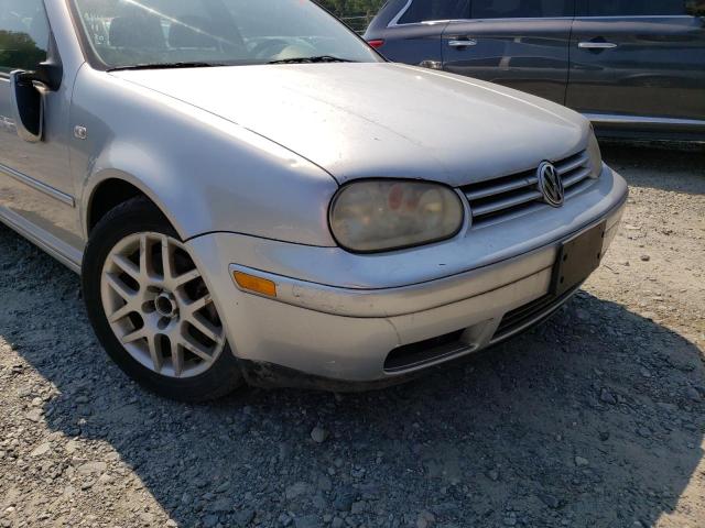 Photo 9 from auction – 2003 VOLKSWAGEN GTI with VIN 9BWDE61J134058716