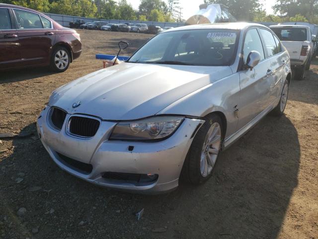 Photo 2 from auction – 2011 BMW 328 XI SUL with VIN WBAPK5C53BA995994