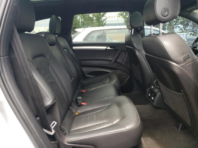 Photo 6 from auction – 2012 AUDI Q7 PRESTIG with VIN WA1WGCFEXCD007149