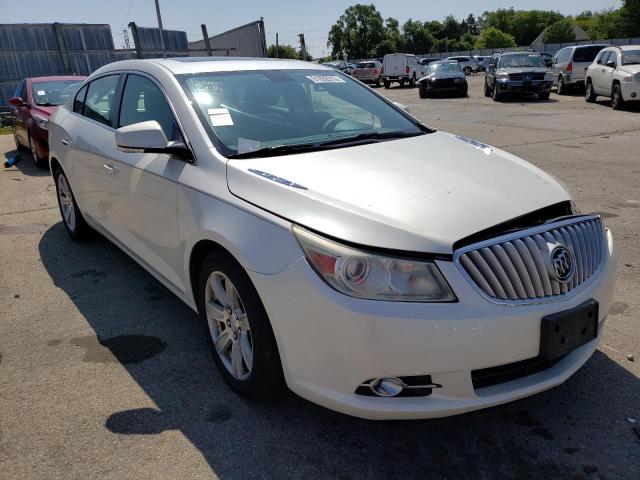 BUICK LACROSSE C 2010 with VIN 1G4GC5EG8AF312408 - Photo from auction