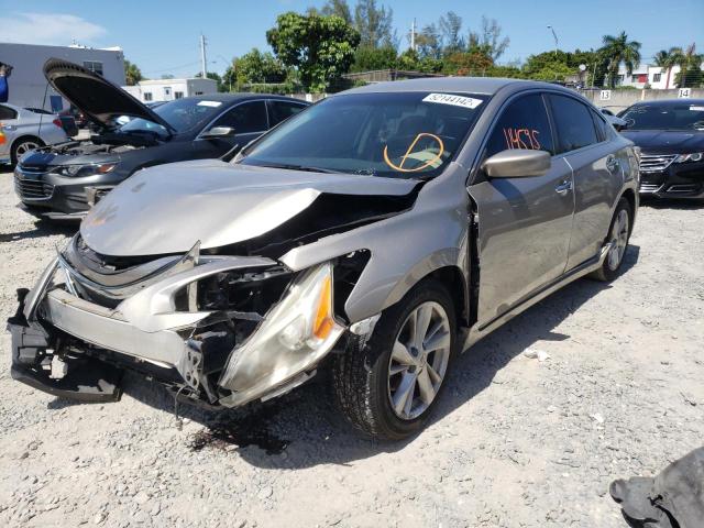Photo 2 from auction – 2015 NISSAN ALTIMA 2.5 with VIN 1N4AL3AP2FC436371