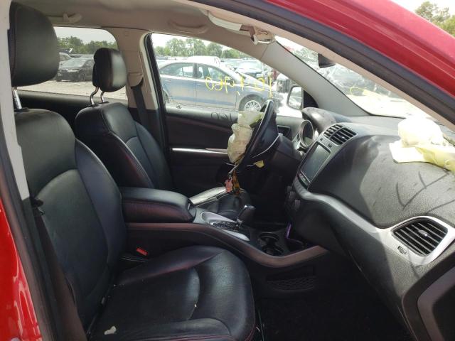 Photo 5 from auction – 2013 DODGE JOURNEY R/ with VIN 3C4PDDEG7DT681542