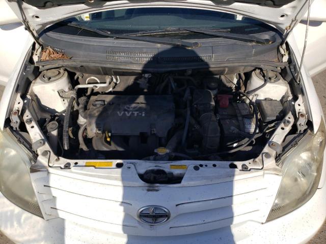 Photo 7 from auction – 2006 TOYOTA SCION XA with VIN JTKKT604460139927