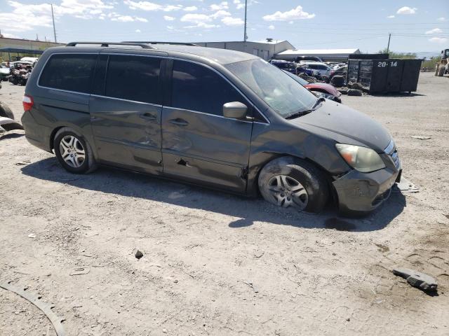 Photo 9 from auction – 2007 HONDA ODYSSEY EX with VIN 5FNRL38467B406481