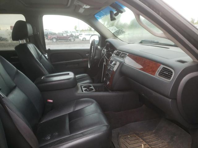 Foto 5 de la subasta – 2011 CHEVROLET SILVERADO con VIN 3GCPKTE37BG250119