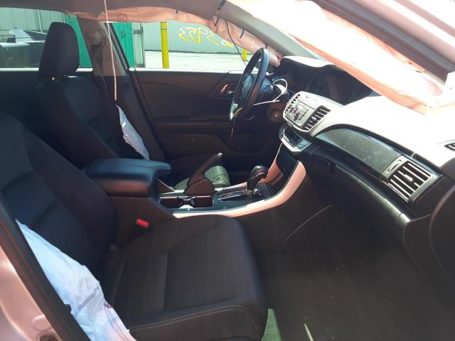 Photo 5 from auction – 2015 HONDA ACCORD SPO with VIN 1HGCR2F57FA203067