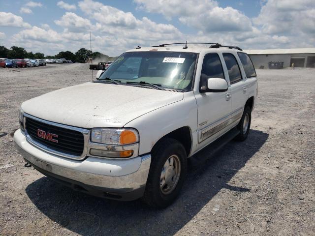 Photo 2 from auction – 2003 GMC YUKON with VIN 1GKEK13Z43J266740