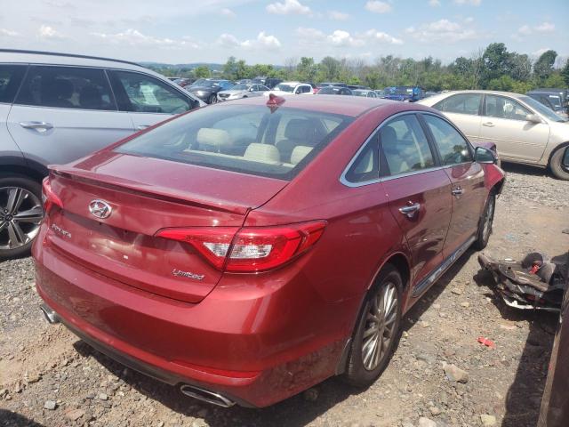 Photo 4 from auction – 2015 HYUNDAI SONATA SPO with VIN 5NPE34AF3FH126016