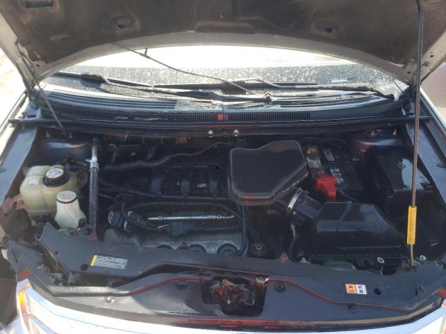 Photo 7 from auction – 2007 FORD EDGE SEL P with VIN 2FMDK39C57BB60941
