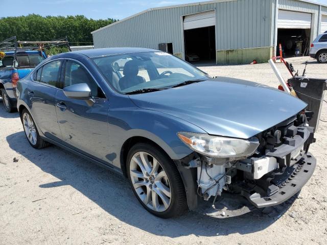 Photo 1 from auction – 2014 MAZDA 6 TOURING with VIN JM1GJ1T63E1127148