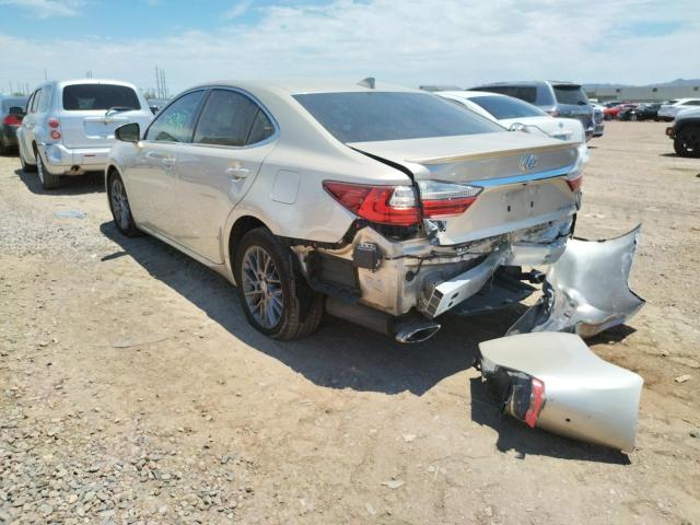 Photo 3 from auction – 2018 LEXUS ES 350 with VIN 58ABK1GGXJU101007